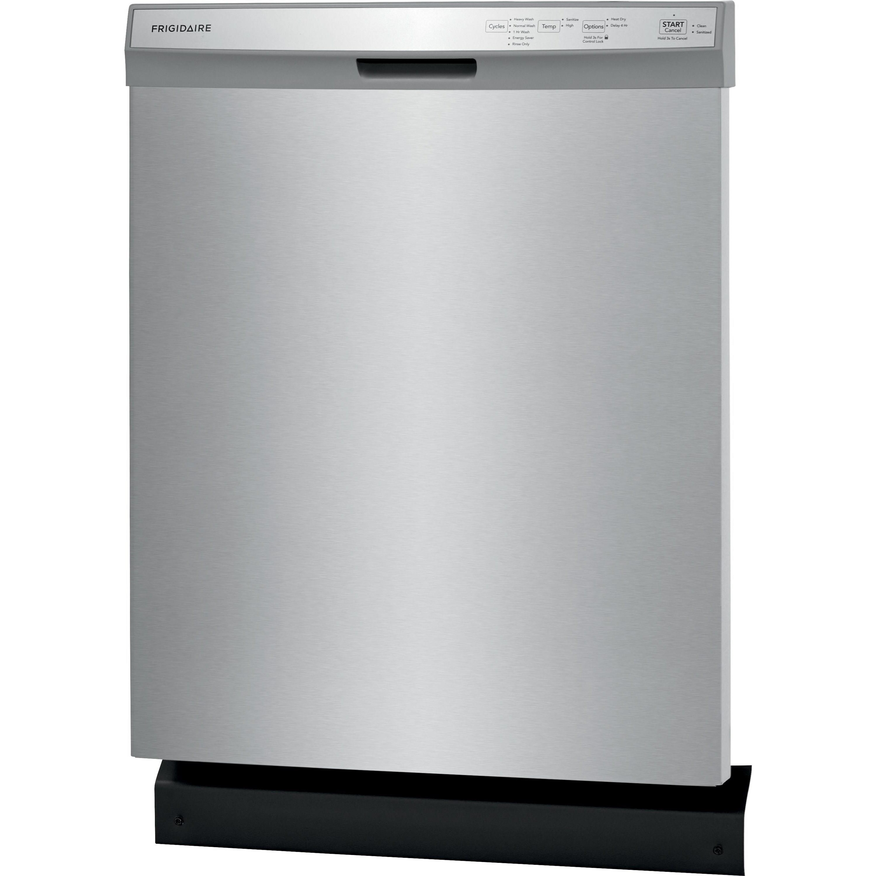 Frigidaire FFCD2418US24" Built-In Dishwasher | Furniture Fair - North